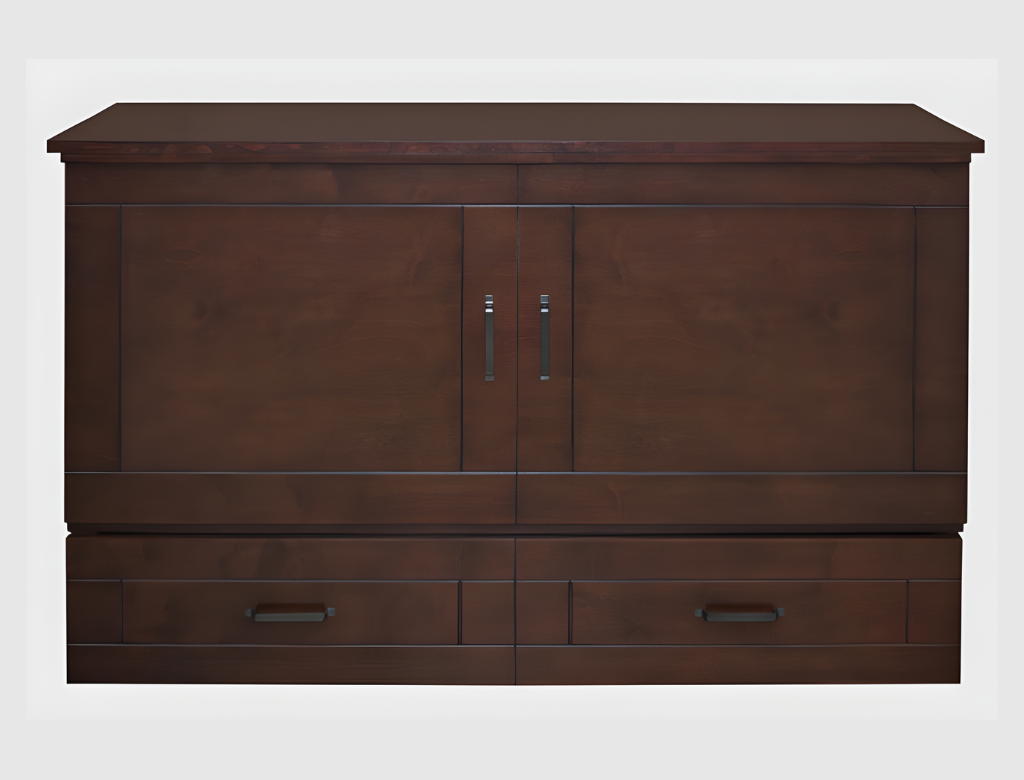 Aztec Espresso CabinetBed