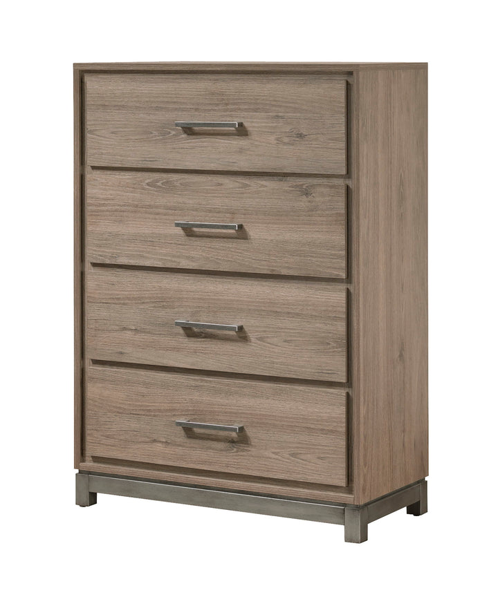 RIVER CHEST