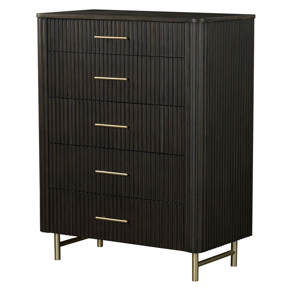 Clayten - Chest - Espresso