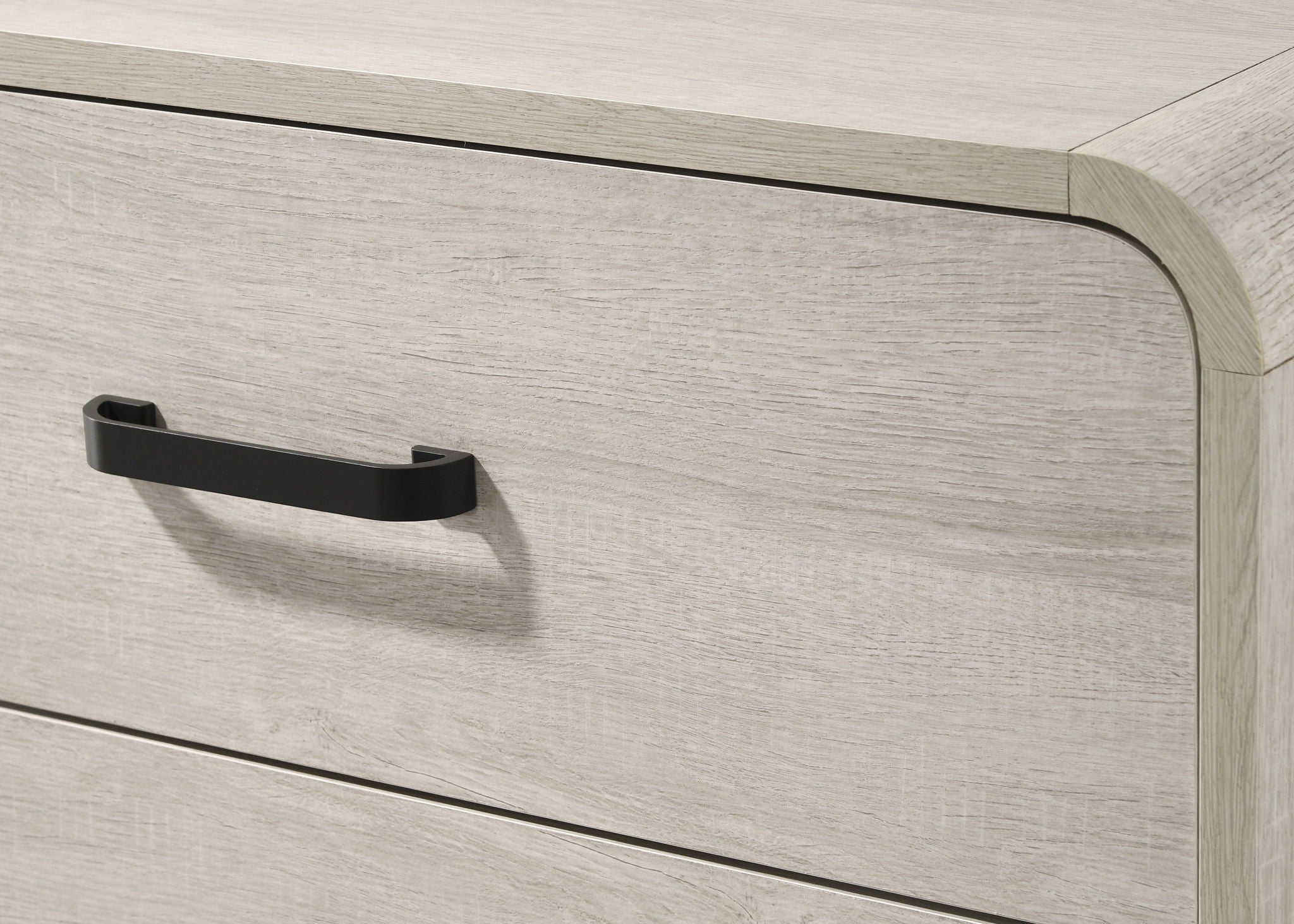Nyomi - Night Stand - White