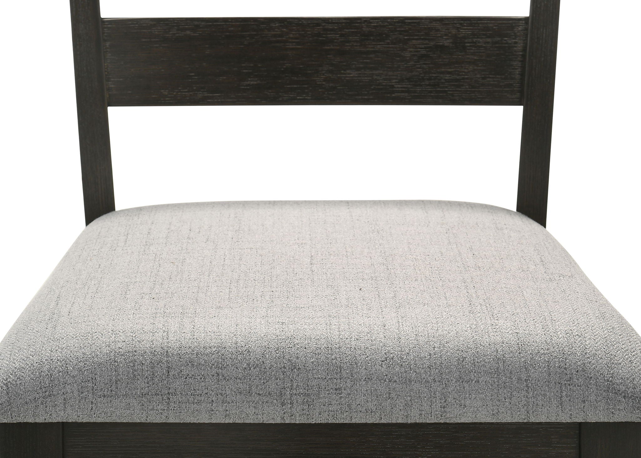 BARDSTOWN SIDE CHAIR WHEAT CHARCOAL