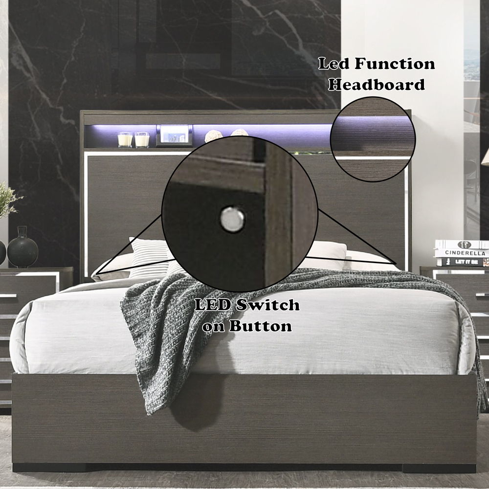 Escher - Bed
