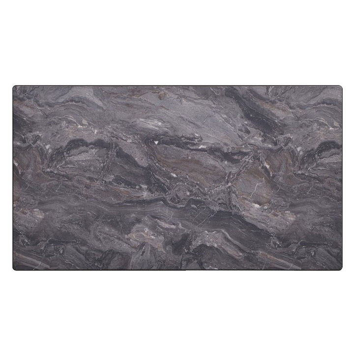 Bevis - Dining Table - Engineered Stone Top & Walnut