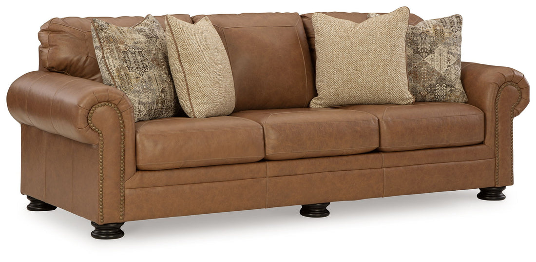 Carianna - Sofa - Caramel