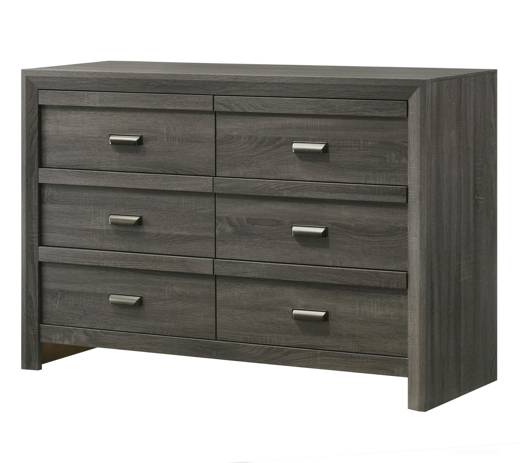VALOR DRESSER-GREY