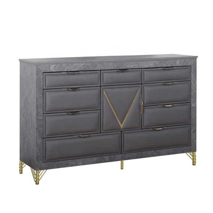Symmetry - Dresser