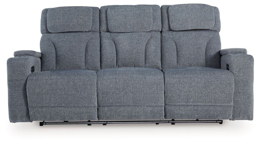 Studio Cave - Reclining Living Room Set