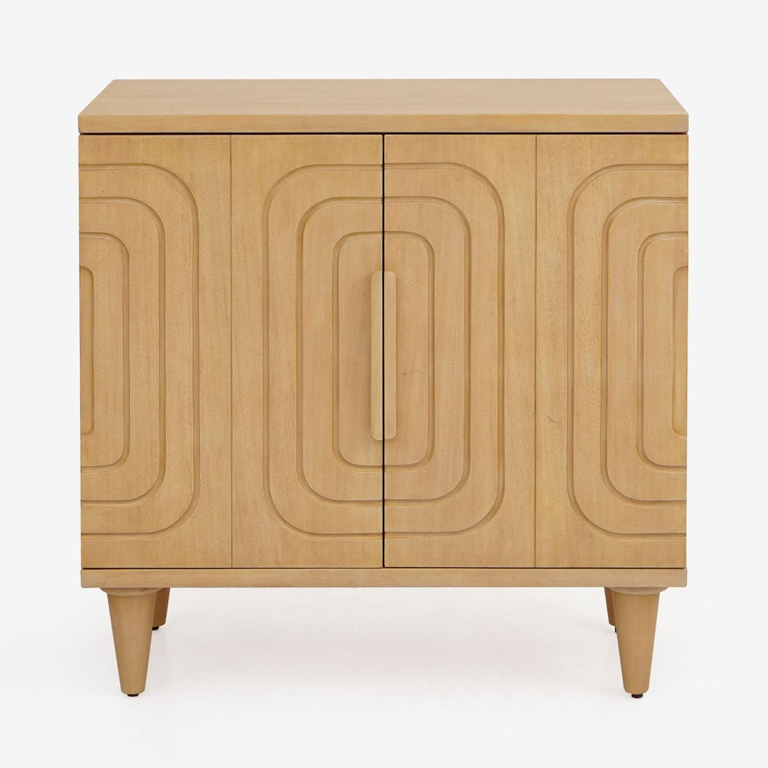 Lore - Cabinet - Natural Oak