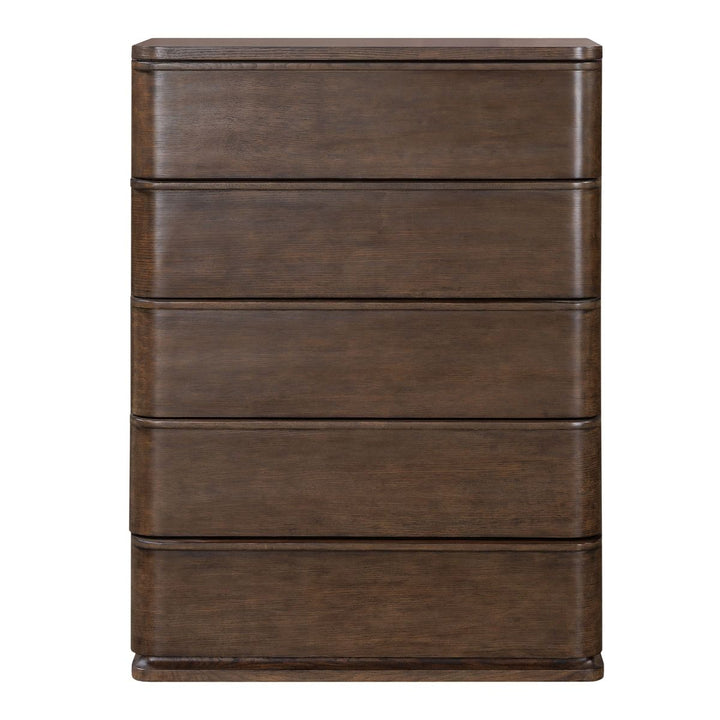 Zoey - Chest - Brown Oak