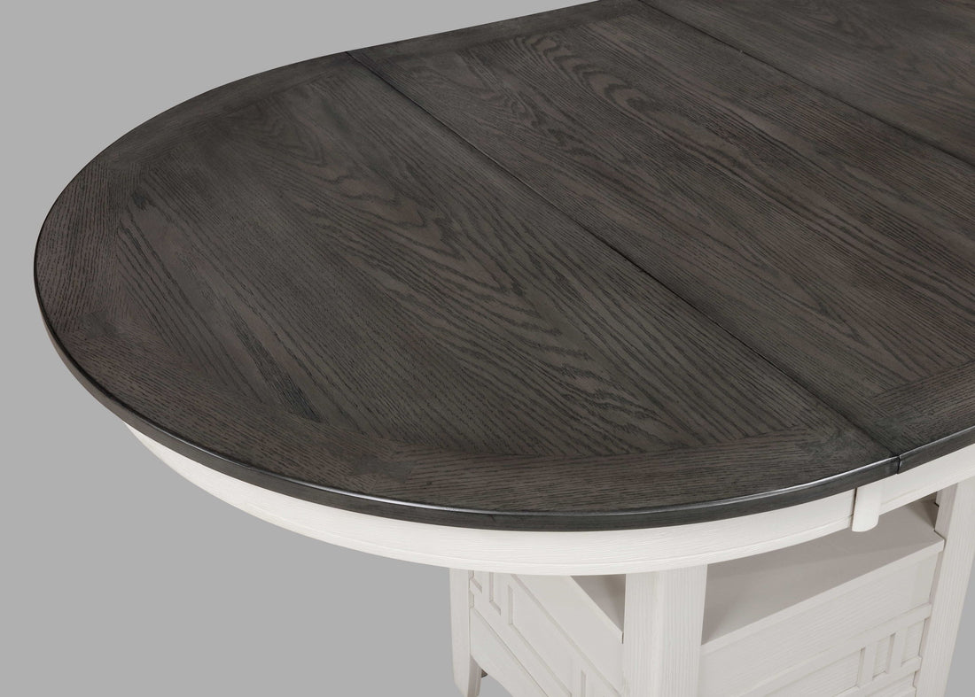 HARTWELL CONTR HT TBL CHALK GREY