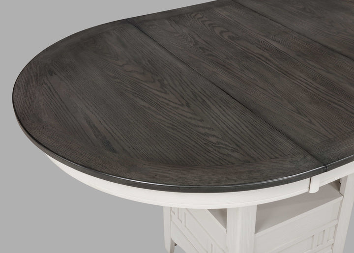 HARTWELL CONTR HT TBL CHALK GREY