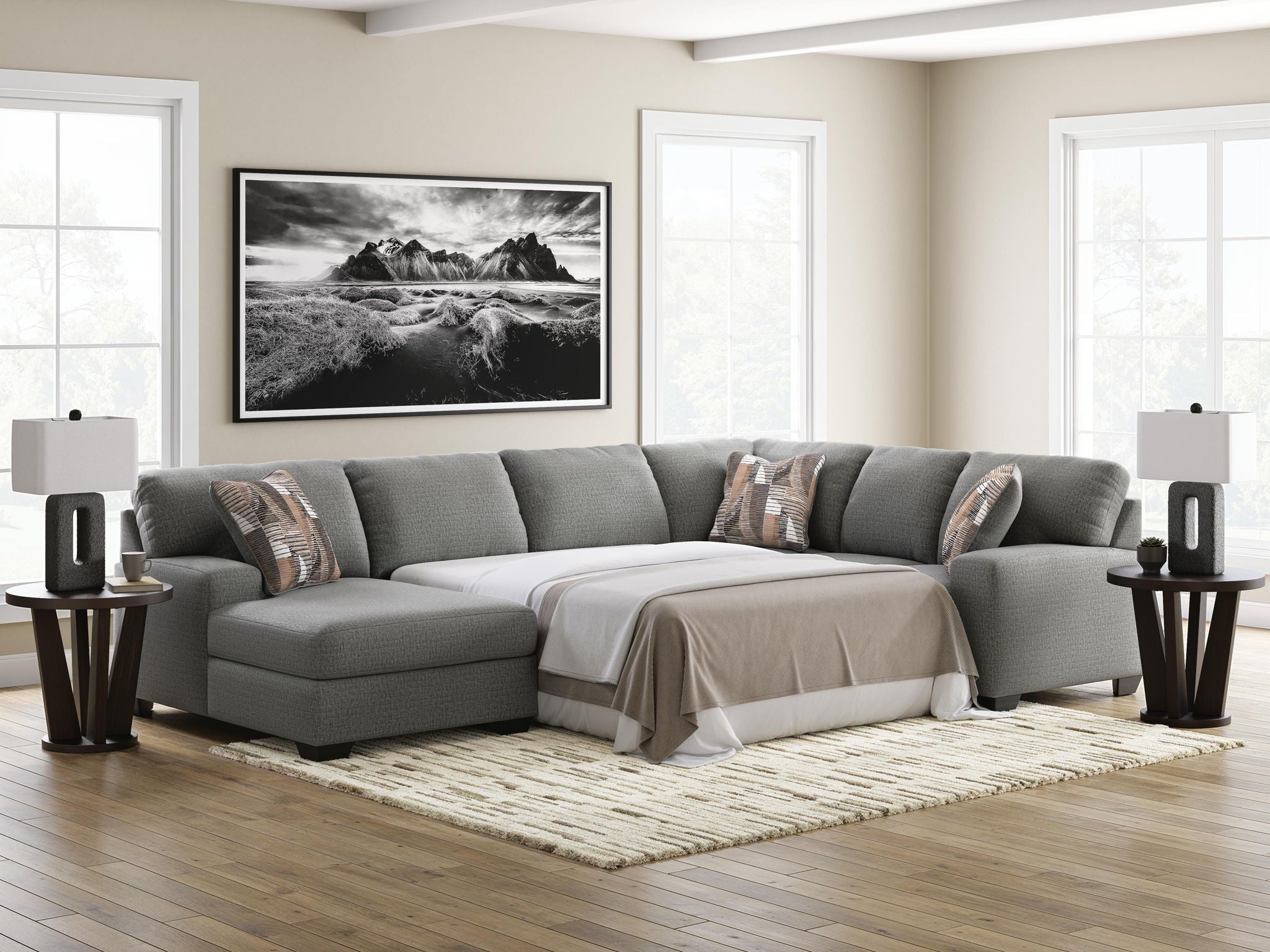 Newellen - Sectional