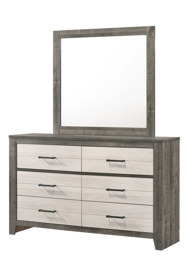 RHETT DRESSER TOP