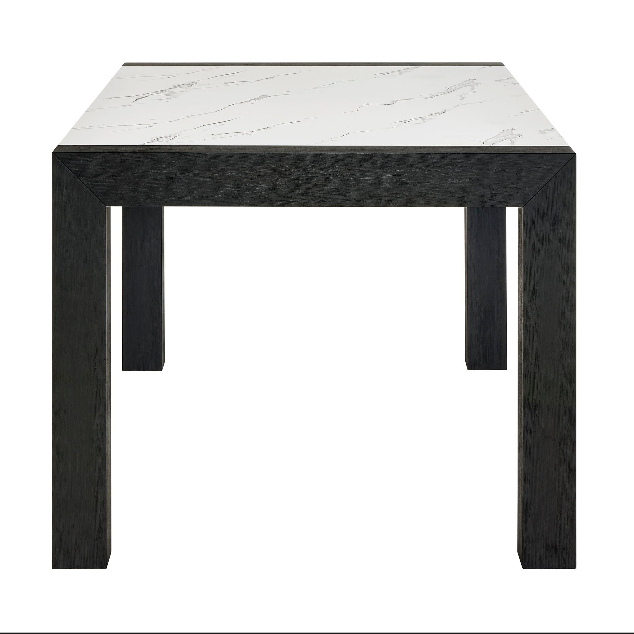 JULES FAUX MARBLE DINING TBL