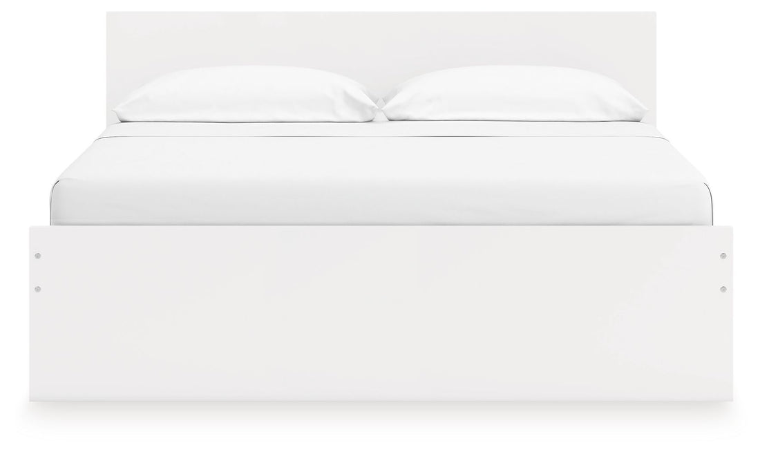 Onita - Panel Platform Bed