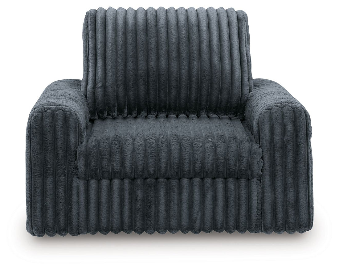 HamlinBay - Power Gliding Chaise