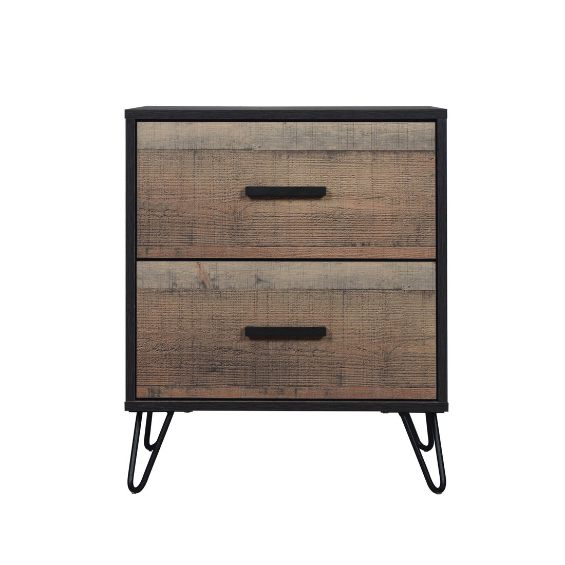 Elk River - Nightstand - Rustic