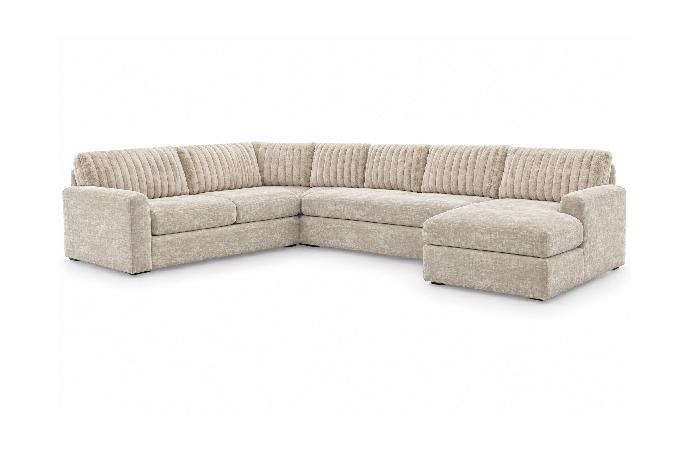 Luna Grande – Two-Tone Bone / Cream