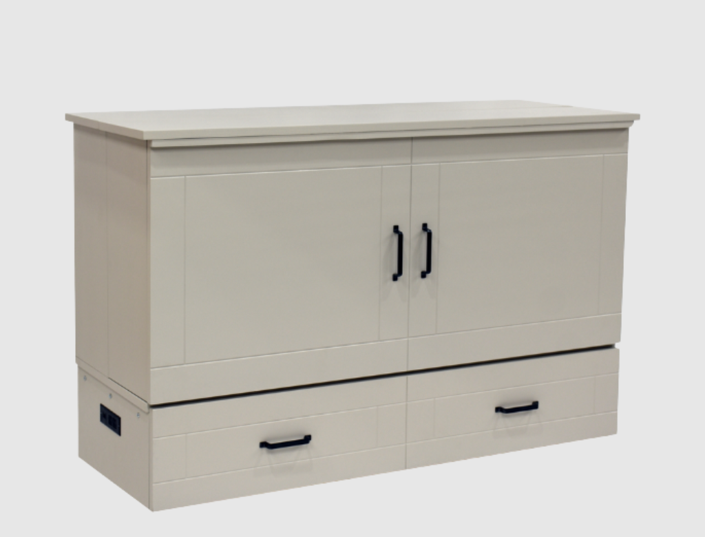Aztec Espresso CabinetBed