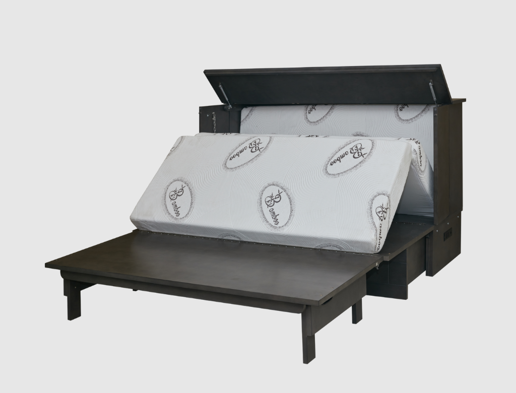 Aztec Espresso CabinetBed