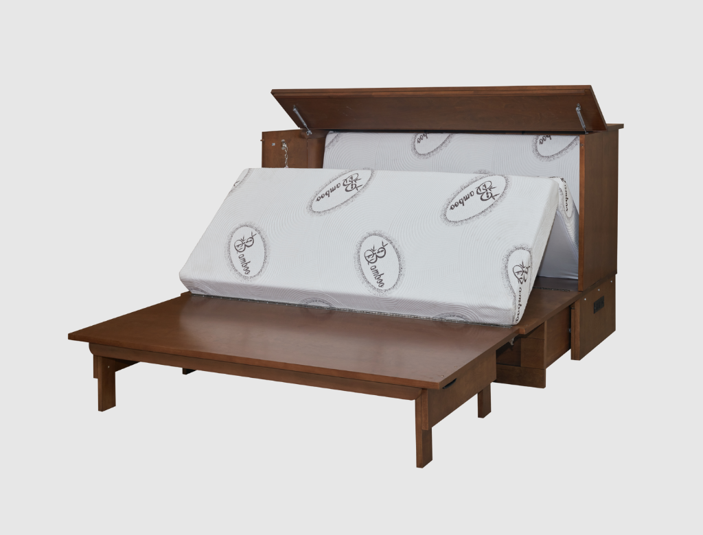 Harrison Cojoba CabinetBed