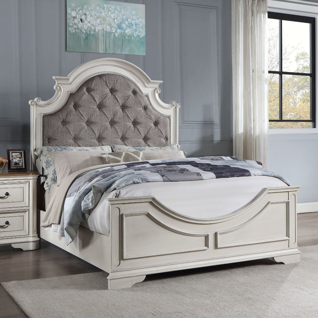 Florian - Bed