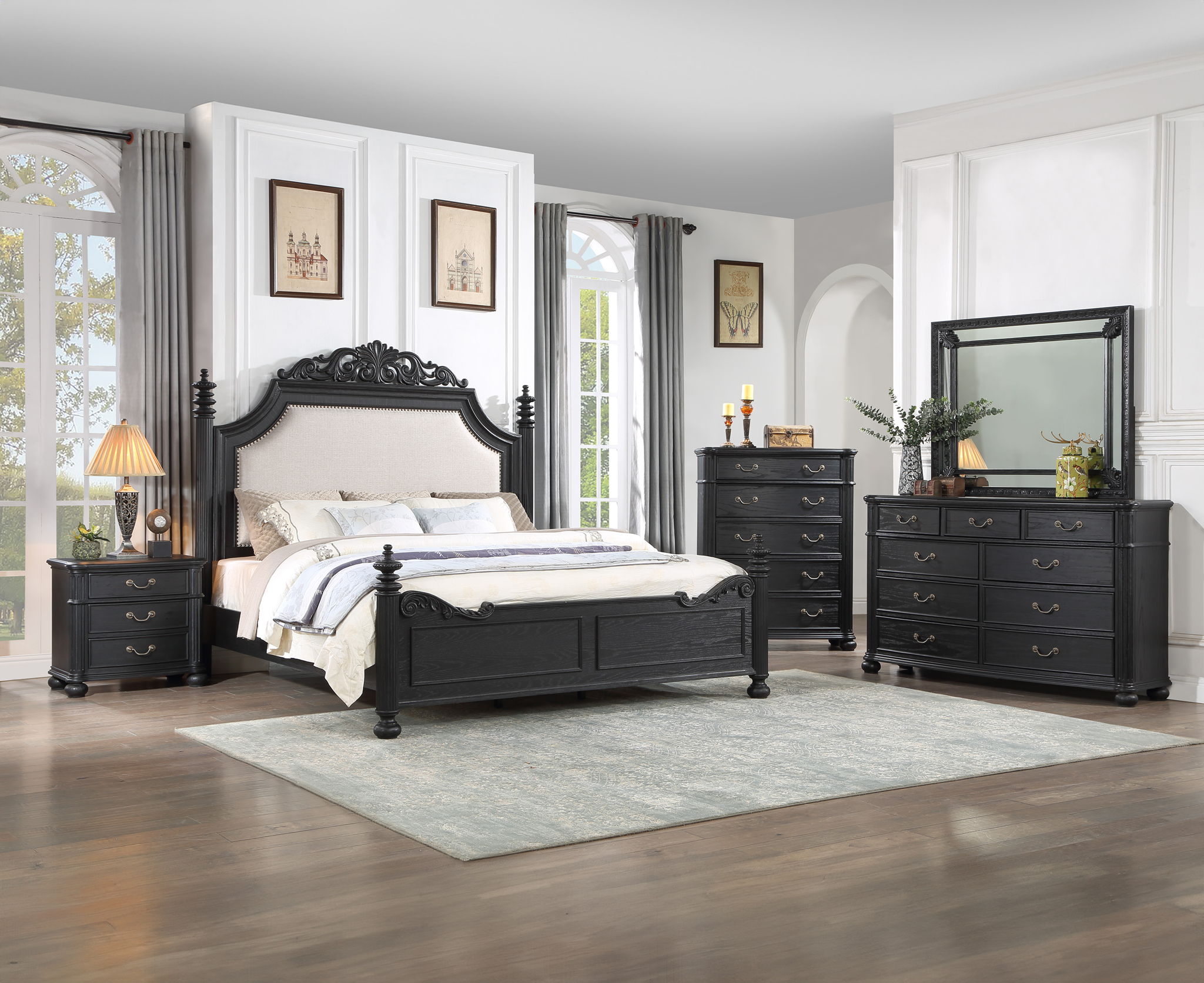 KINGSBURY DRESSER