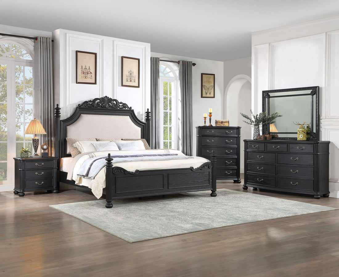 KINGSBURY DRESSER