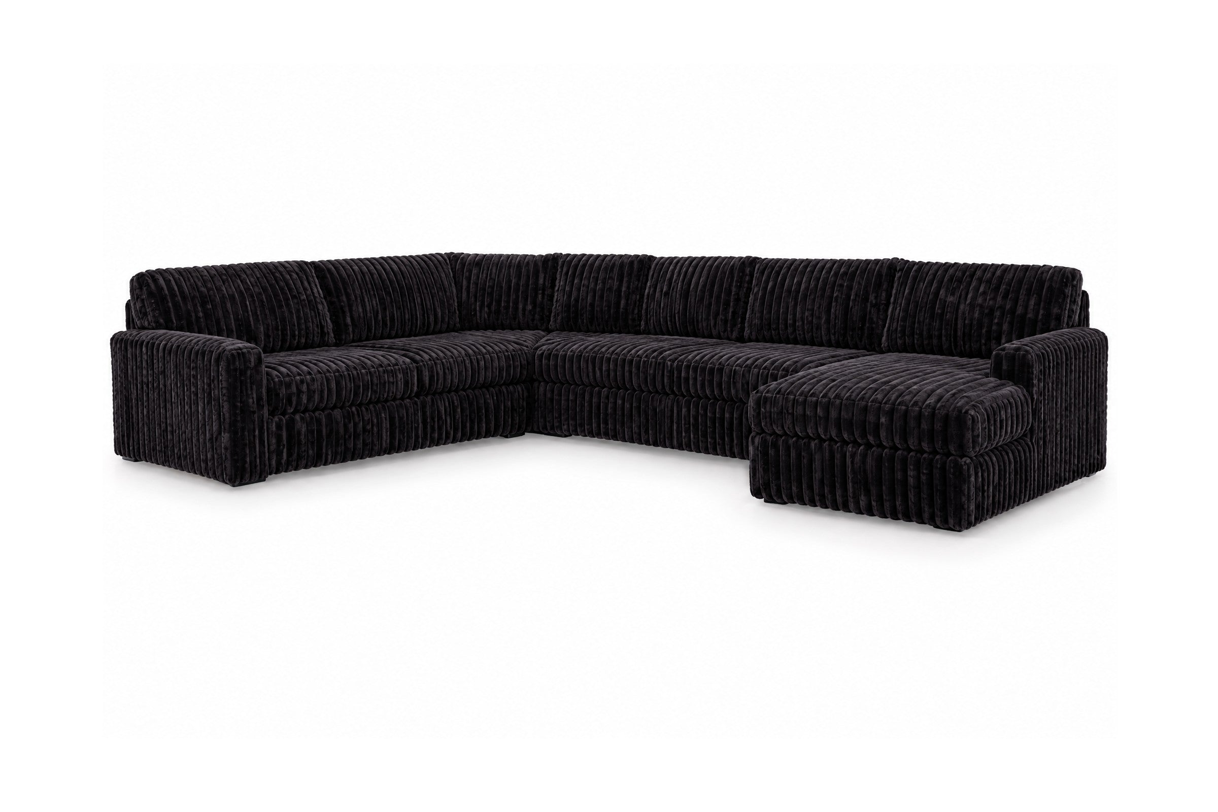 Luna Grande – Plush Black