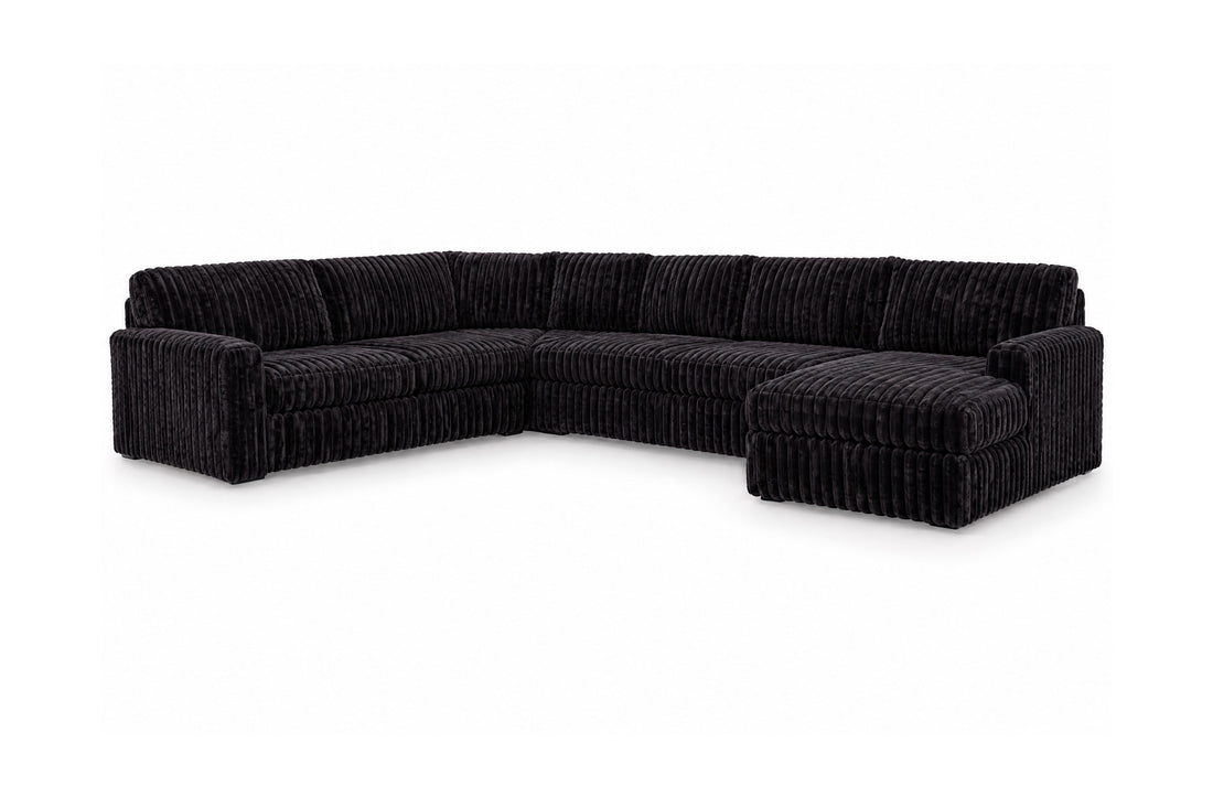 Luna Grande – Plush Black