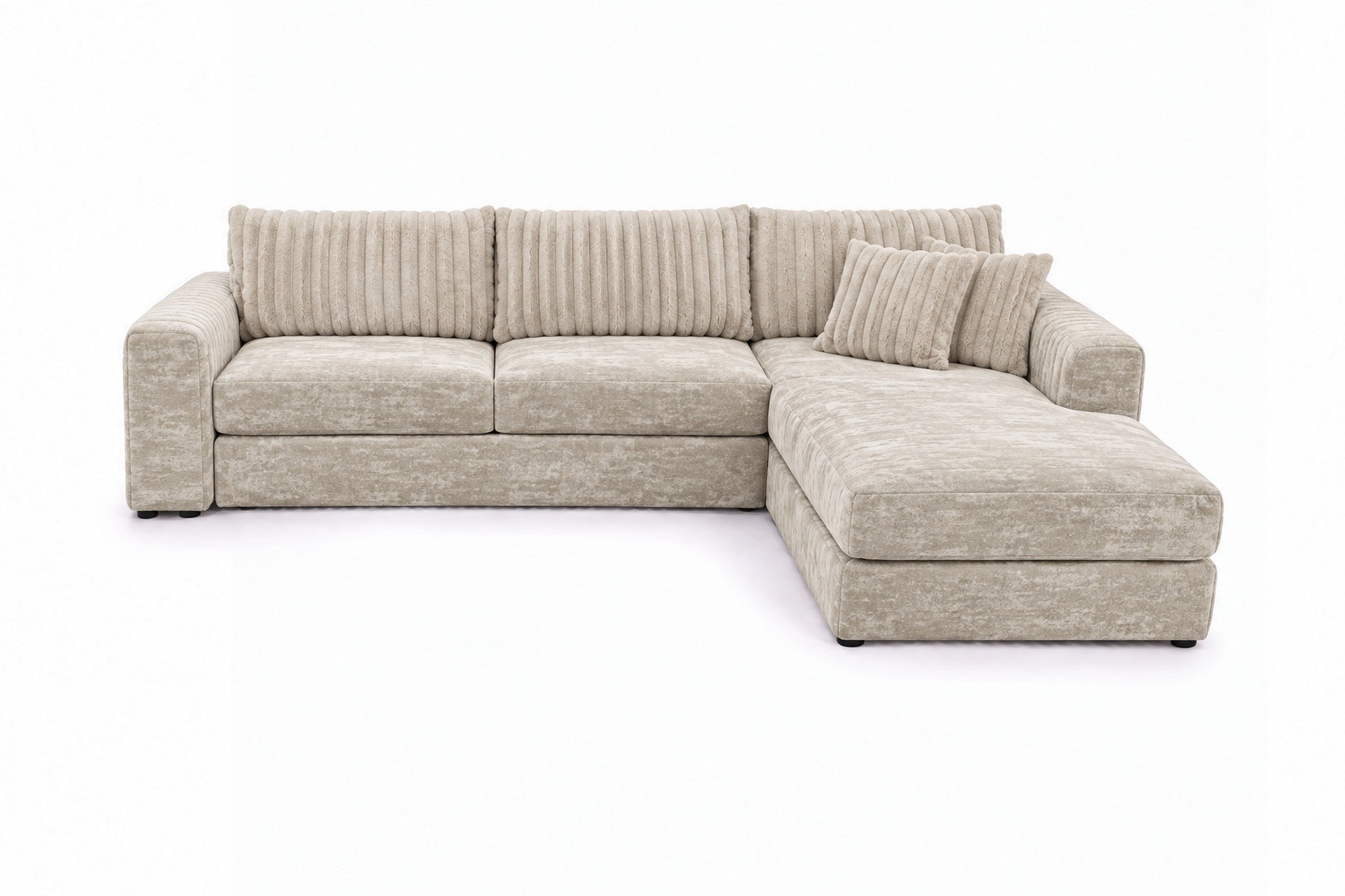 Luna Duo – Two-Tone Bone / Cream