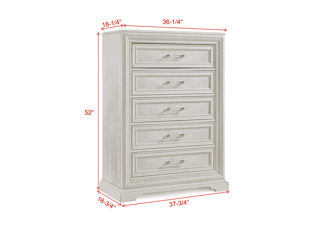 ALEXANDRIA CHEST