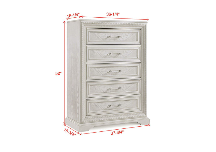 ALEXANDRIA CHEST