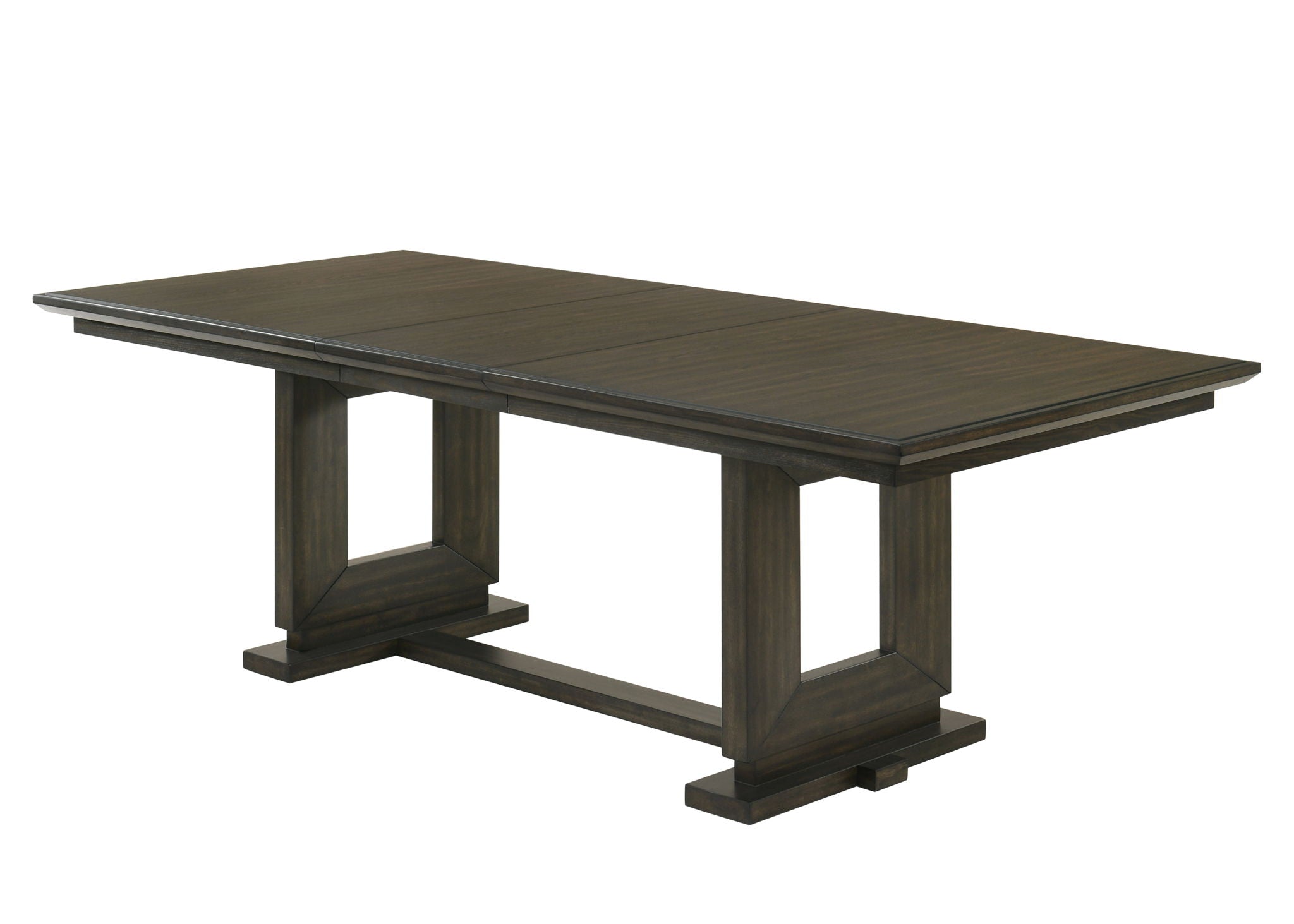 HERBERT DINING TABLE TOP(1X18"LEAF)