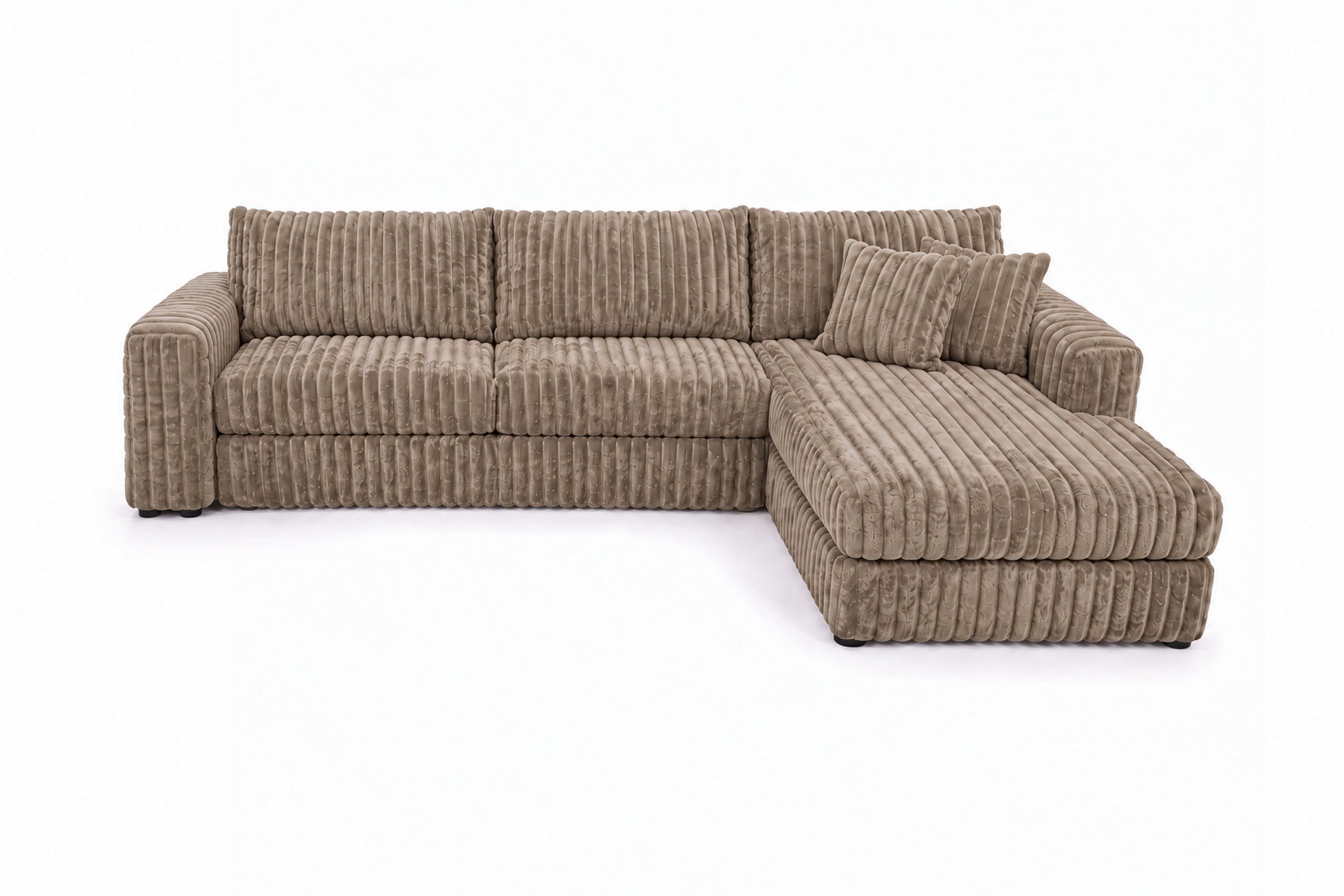 Luna Duo – Plush Cocoa