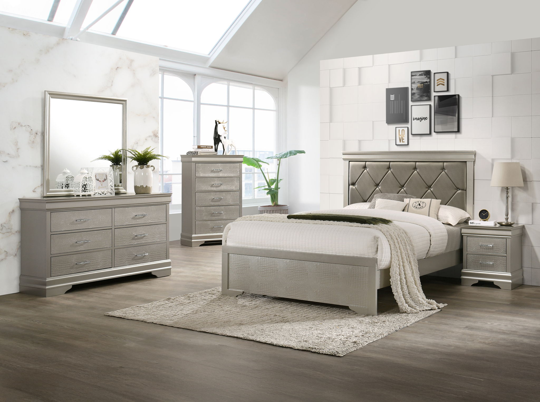 AMALIA DRESSER TOP