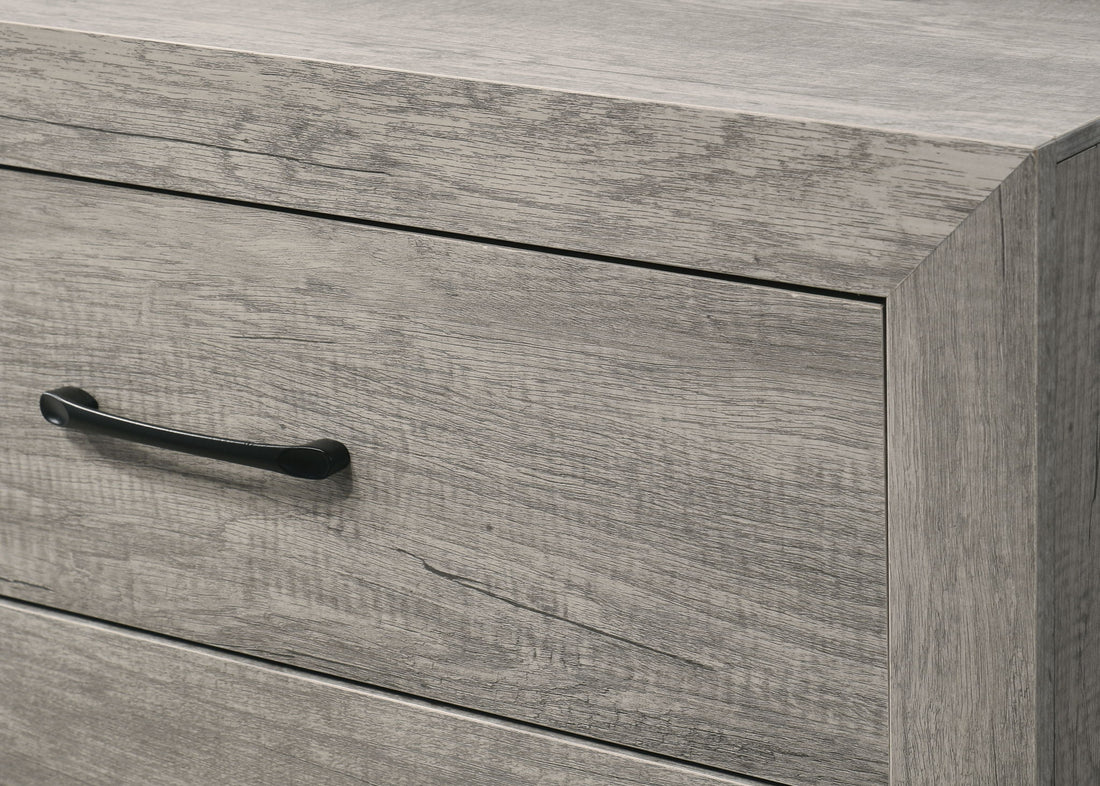 HOPKINS NIGHT STAND DRIFT WOOD