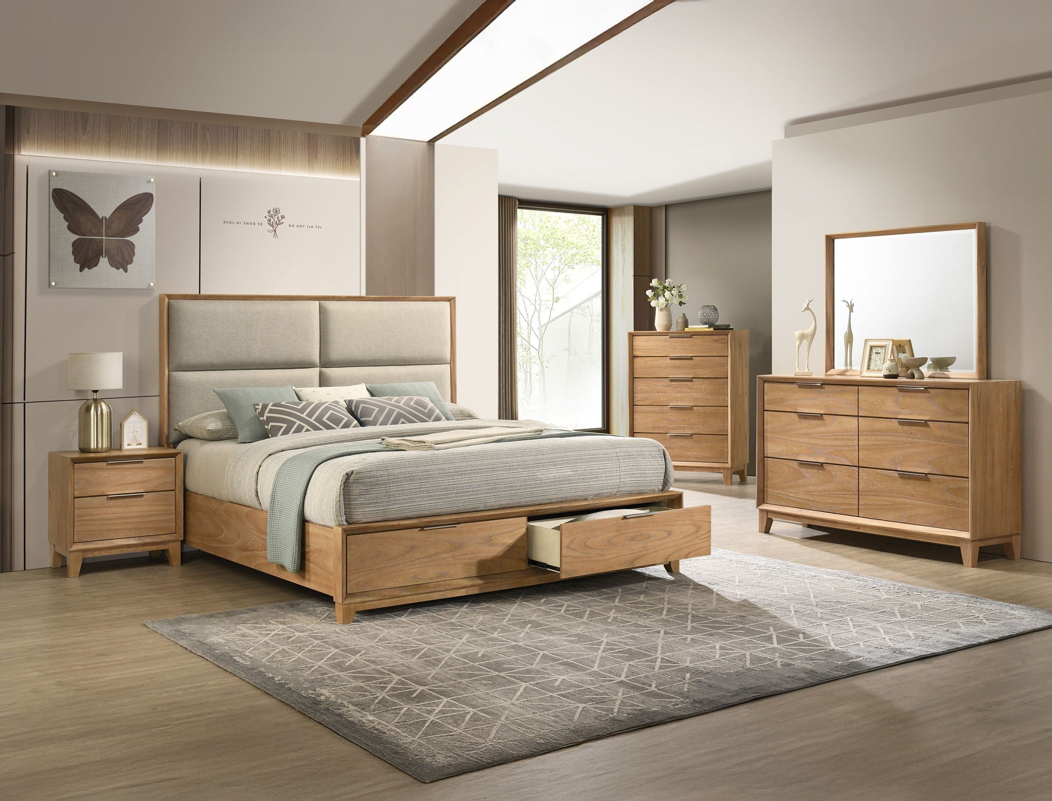 FLORIAN DRESSER TOP