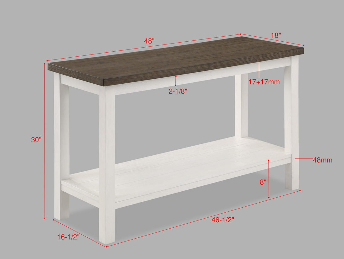 DAKOTA SOFA TABLE