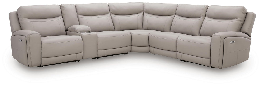 Gravier - Reclining Sectional