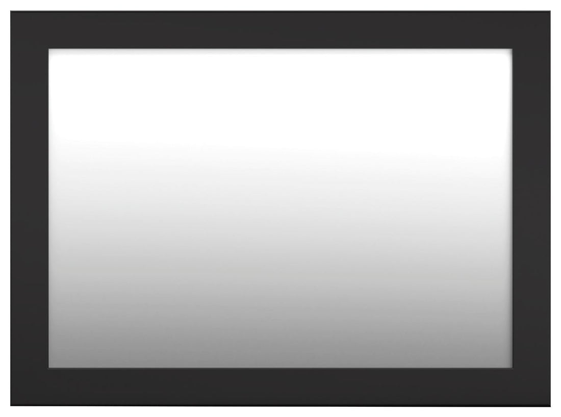 Maribel - Bedroom Mirror - Black