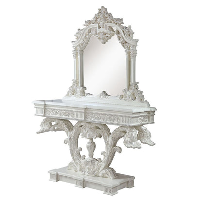 Vanaheim - Sofa Table - Antique White