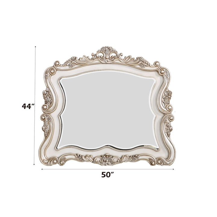 Gorsedd - Mirror - Golden Ivory