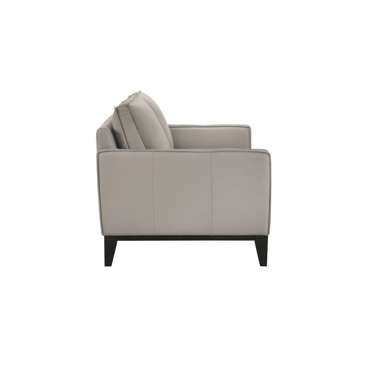 Aaron - Loveseat - Mist Gray