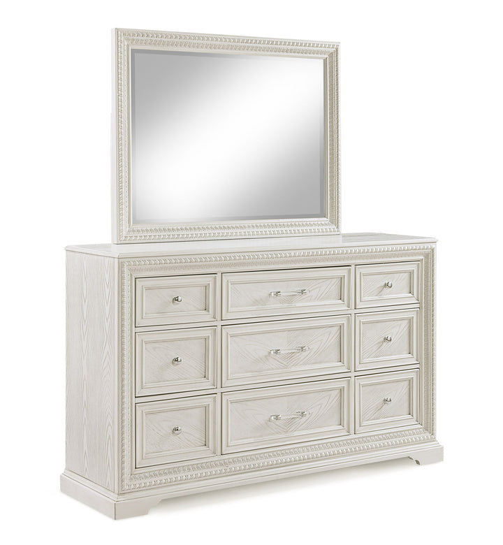 ALEXANDRIA DRESSER TOP