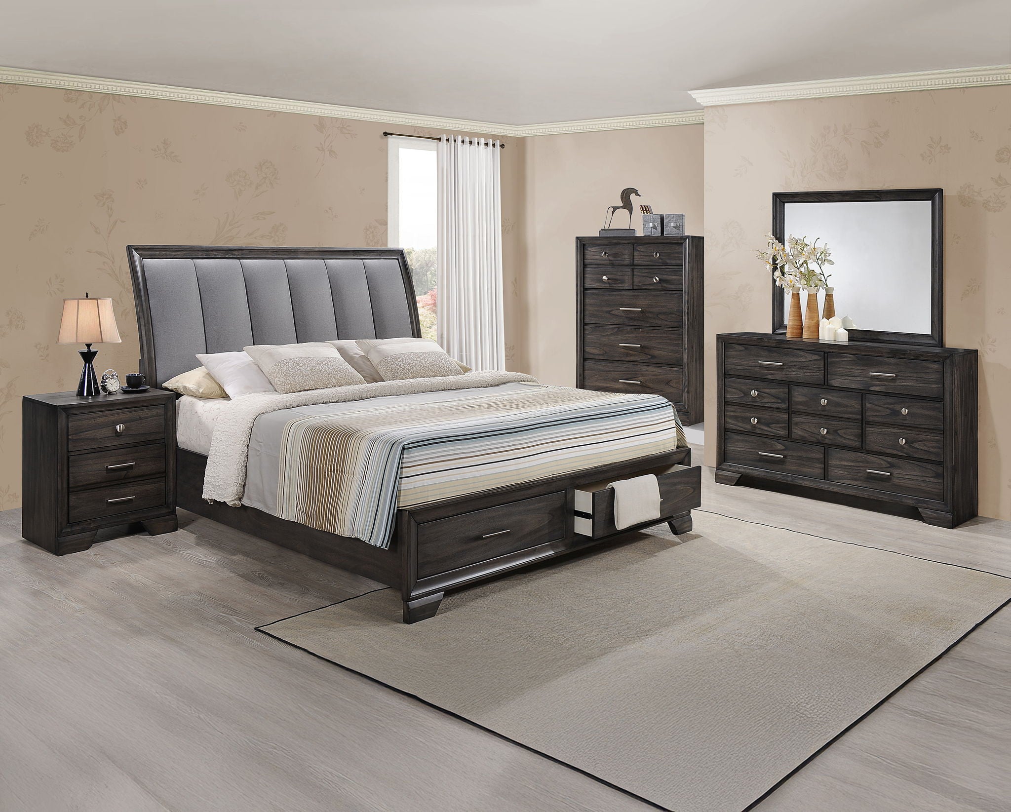 JAYMES DRESSER TOP