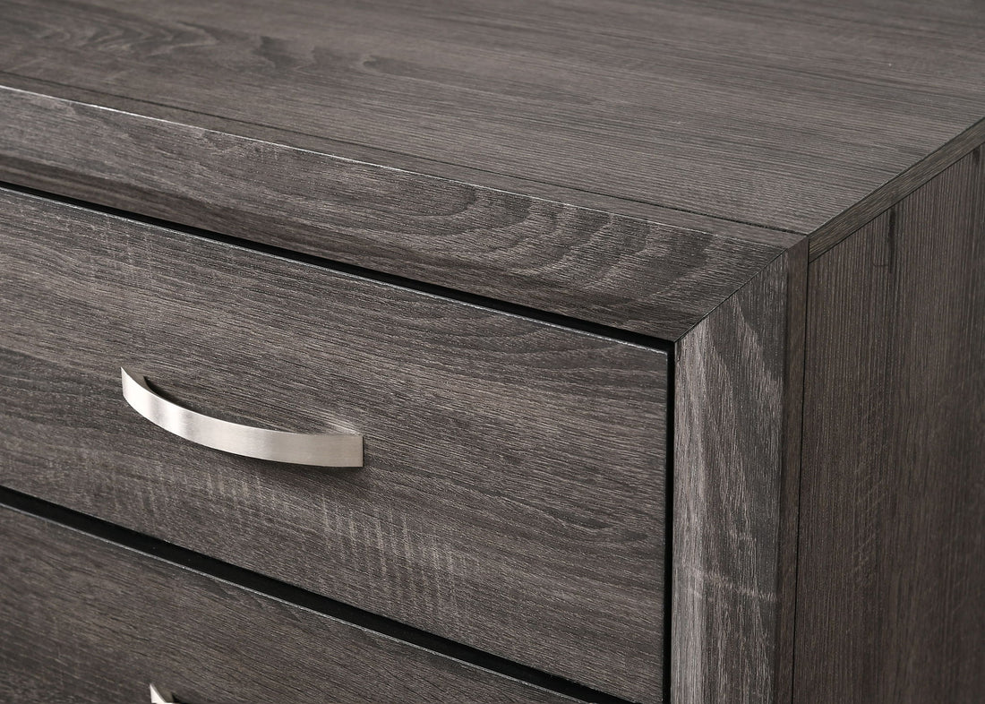 AKERSON DRESSER GREY