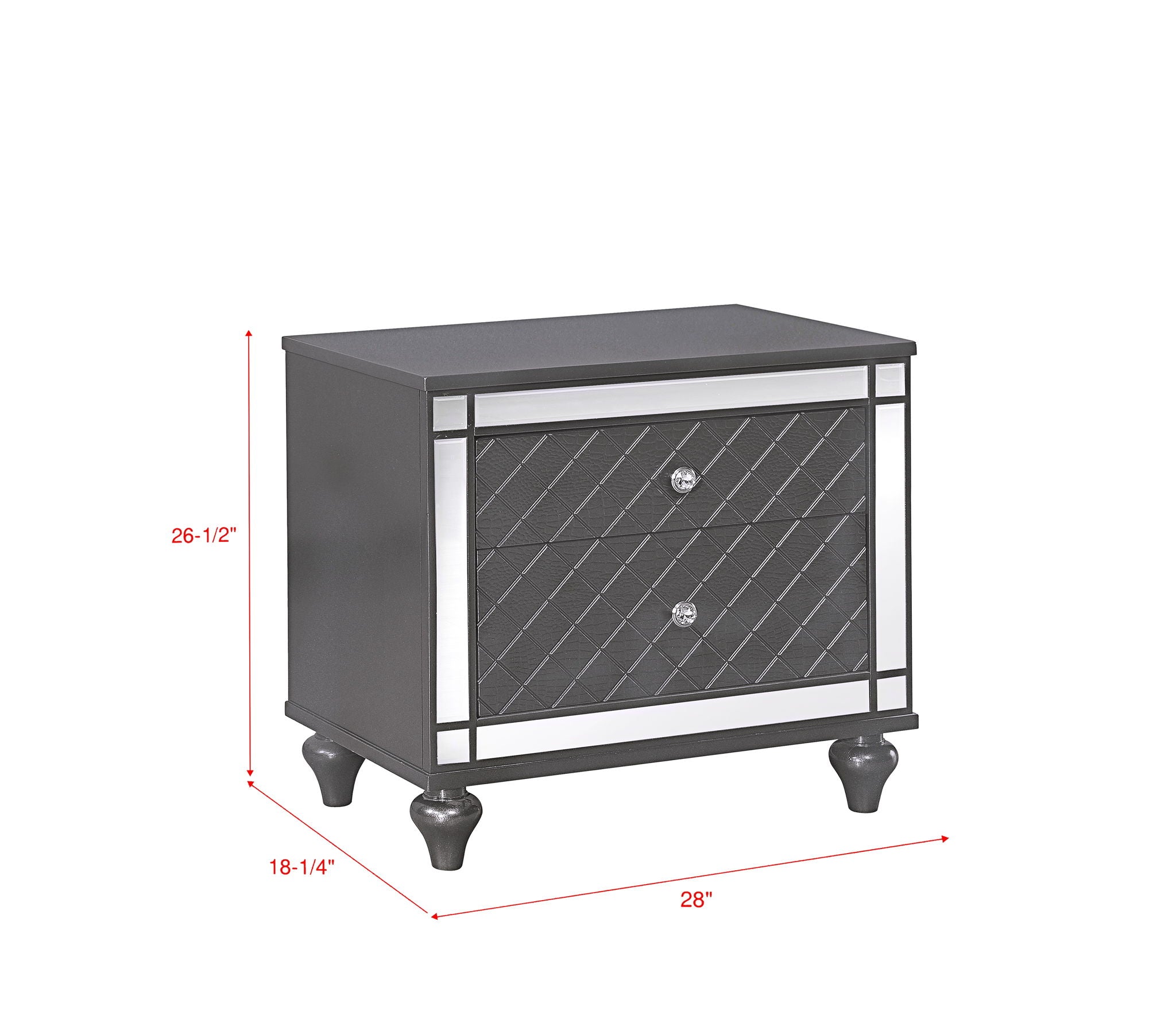 REFINO NIGHT STAND