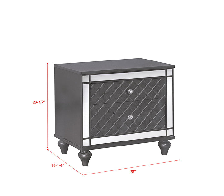 REFINO NIGHT STAND
