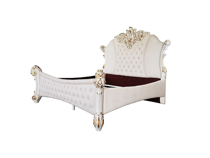Vendome - Upholstered Bed